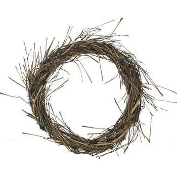 Vánoční dekorace Dekorační věnec P1645/2