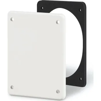 Rozvaděč SCAME Záslepka 654.0100 70x87 bez otvoru IP66 654.0100