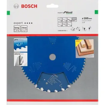 Příslušenství k nářadí BOSCH Expert for Wood 2608644016