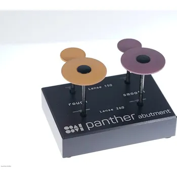 Zahradní sestava 803 104 Panther Abutment SET 02