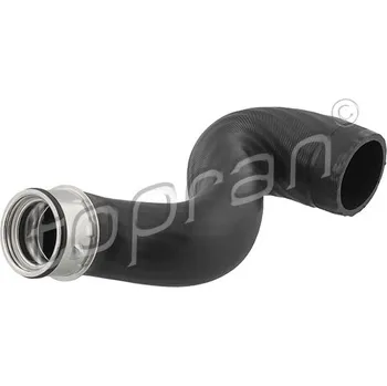 TOPRAN Hadička plnicího vzduchu 114 160