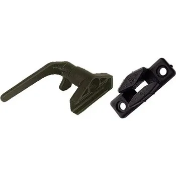 Okenní klika Klička okna Polyfix kompletní