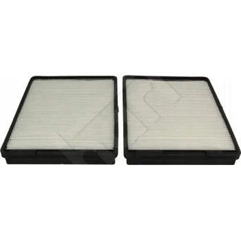 Kabinový filtr Kabínový filtr BMW E39 96- /sada 2 ks/ 6411 0 008 138 HART