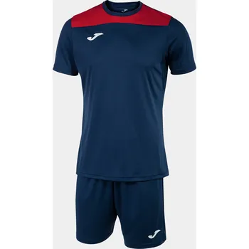 Fotbalový set Joma Phoenix II tmavě modrá/červená (5XS/116)