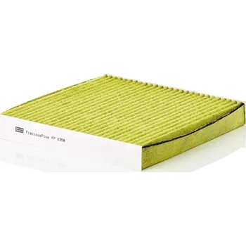 Klimatizace automobilu Filtr, vzduch v interiéru MANN-FILTER FP 2358