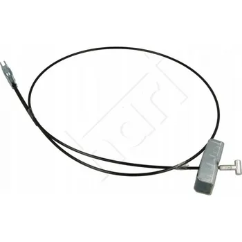 Lanko parkovací brzdy Lanko ruční brzdy Trafic SWB 01- střední 1302.689 HART