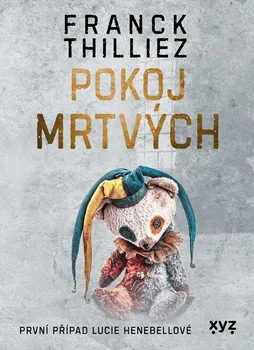 Kniha Pokoj mrtvých - Franck Thilliez (2023) [E-kniha]