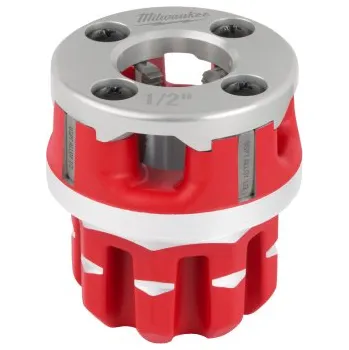 Závitořezný nástroj MILWAUKEE FPT114H BSPT slitinová hlava ½″ 4932480245