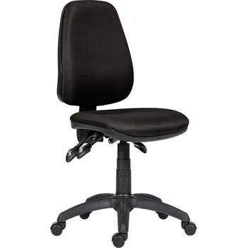 Kancelářská židle černá 1140 ASYN D2