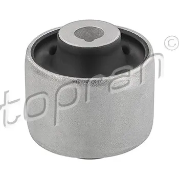 Silentblok nápravy TOPRAN Uložení, řídicí mechanismus 634 513