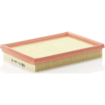 Filtr do auta Vzduchový filtr MANN-FILTER C 2345/1