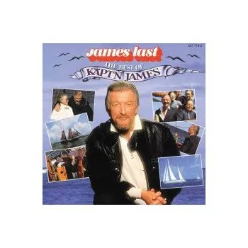 Zahraniční hudba Best of Kapt'n James - Last James [CD]