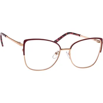 Brýle na čtení BRILO Dioptrické brýle RE142-B +1,50 flex