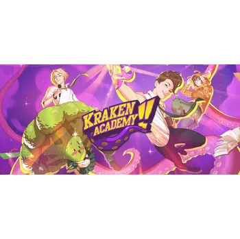 Počítačová hra Kraken Academy!! (PC) (Steam)