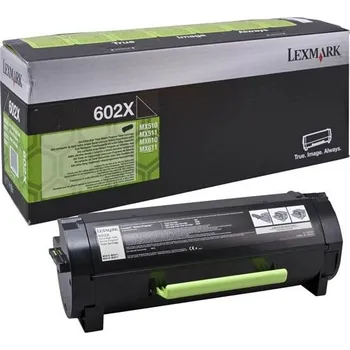 Lexmark 60F2X0E černý (black) originální toner