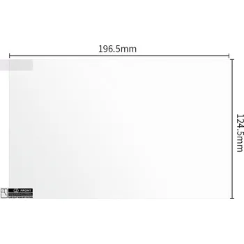 Příslušenství k 3D tiskárně Ochranná fólie na LCD displej - Photon Mono X, X 6K, M3 Plus
