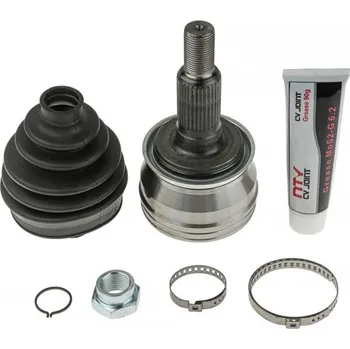 Poloosa kola Kloub poloosy u kola CADILLAC ESCALADE 97-, CHEVROLET AVALANCHE 99-, SILVERADO 99-, SUBURBAN 99-, TAHOE 99- 26057639 NTY