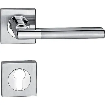 Dveřní kování Dveřní kování rozetové Leipzig PZ