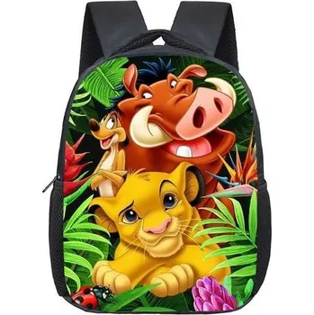 Dětský batoh Disney batoh s motivem Lví král - 032