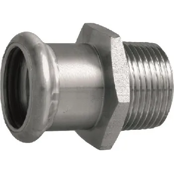 Fitinka Přechodka - s vnějším závitem - C - 54mm-R2˝ IVAR.IVC81