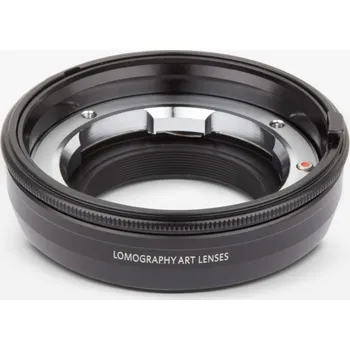 LOMOGRAPHY Canon R Mount close-up lens adaptér pro Atoll Ultra-Wide 2.8/17mm Art Lens M Mount