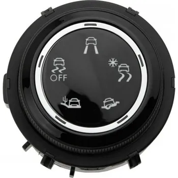 PŘEPÍNAČ JÍZDNÍCH REŽIMŮ PEUGEOT 3008 II 2016- 98113880VD NTY