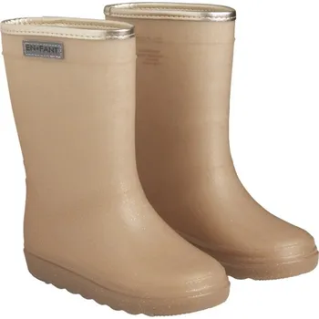 Chlapecká zimní obuv EN-FANT Rain Boots Glitter Affogat 33 EU