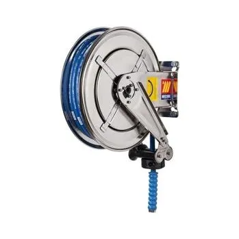 Zahradní hadice Navíjecí buben na vodu MECLUBE 070-2204-310 (hadice 10 m)
