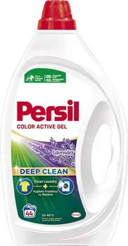 Prací gel Persil Deep Clean Plus Active Gel Lavender Freshness Color