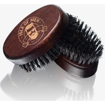 Kartáč na vousy a knír - ISLE OF MEN