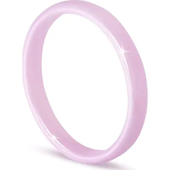Prsten Biju 0232-2 růžová 59 mm