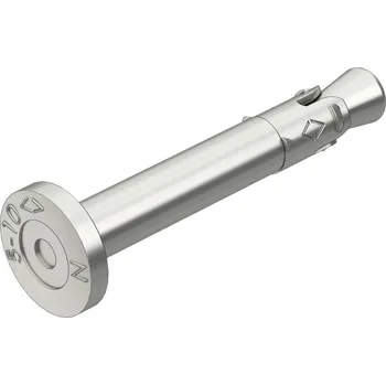 OBO Bettermann 3498393 N-K 6-5/44 A4 hřebíková kotva 44 mm 1 ks