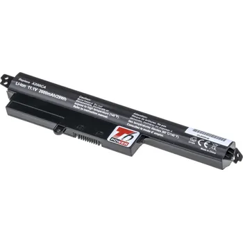Příslušenství pro notebook Baterie T6 Power pro Asus R200CA, Li-Ion, 11,1 V, 2600 mAh (29 Wh), černá