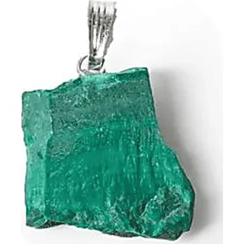 Přívěsek Milujeme Kameny Malachit - přívěsek MP1 215212