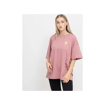 Dámské tričko Converse oversized floral graphic crew t-shirt M