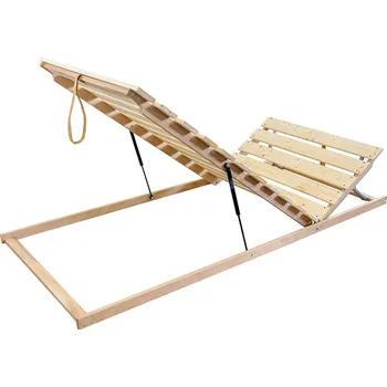 Postelový rošt Ahorn Latt Lux 16 HP laťkový rošt Rozměr: 140 x 200 cm