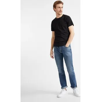 Pánské džíny Pánské džíny LEE L72ASOPB Slim Fit MVP LENNY Velikost: 34/36 Tričko zdarma při nákupu nad 3000,-!