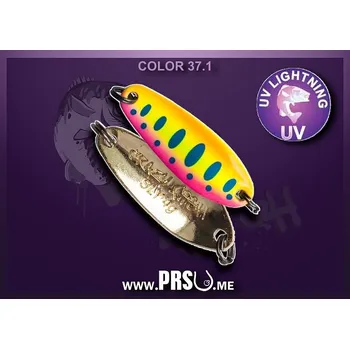 Umělá nástraha Plandavka Crazy Fish SLY 4.0g #037.1