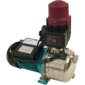 Domácí vodárna OMNIGENA VODÁRNA JY 1000 INOX S PRESSCONTROLEM BRIO SK-13 230V