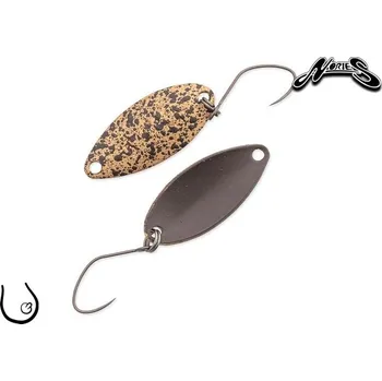 Umělá nástraha Plandavka Nories MASUKUROUTO TULLE 1.8g 27mm #102