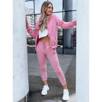 Dámská mikina komplet DRESLILLY II růžová