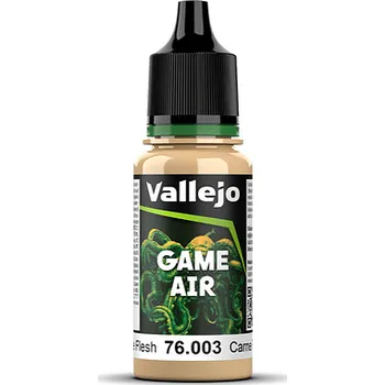 Modelářská barva Vallejo: Game Air Pale Flesh 18ml
