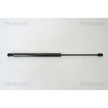 Karosérie Pneumatická pružina, zavazadlový / nákladový prostor TRISCAN 8710 25232