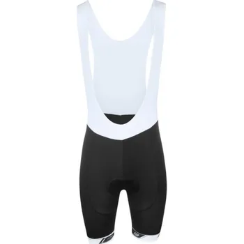 Pánské kraťasy cyklistické kraťasy Force B38, šle, černá - vel. XXL 125038