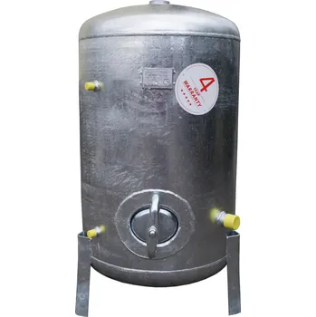 Expanzní nádoba Hydro-Vacuum – Hydro-Vacuum Tlaková nádoba pozinkovaná HVP 200L s vodoznakem 6Bar 200 l 6 Bar