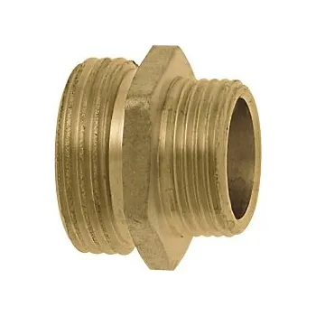 Fitinka Vsuvka redukovaná mosaz 3/8" x 1/2"