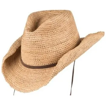 Klobouk Klobouk raffia - INDY