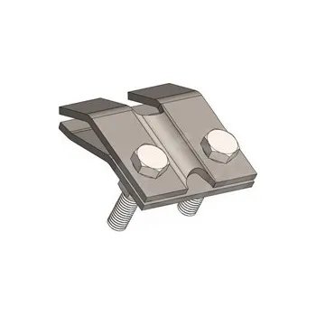 Hromosvod SO - m - Svorka okapová malá