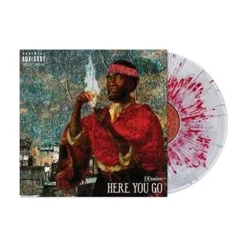 Zahraniční hudba LP El Camino: Here You Go LTD | CLR 2023 Splatter Coloured Vinyl Limited Edition