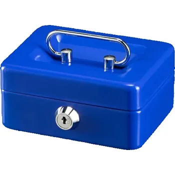 Pokladnička Pokladnička VAMA BLUE 125 x 60 x 95